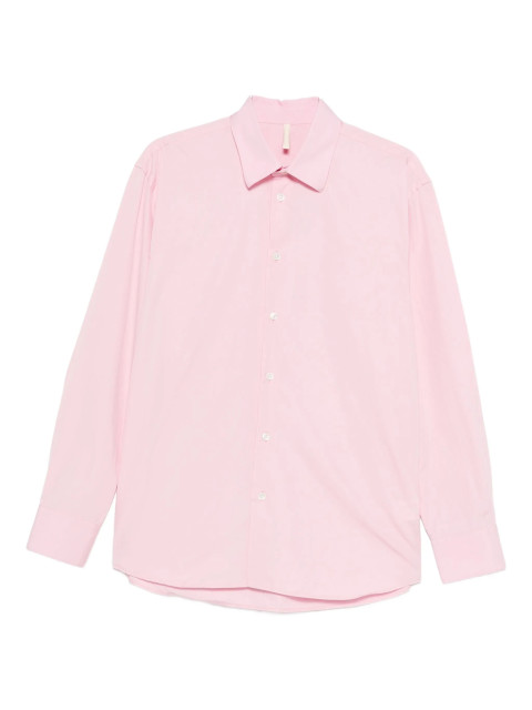 [Sunflower] Shirts Long Sleeve FW25 1279PINK