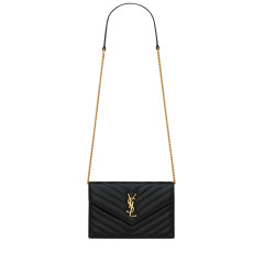 [Saint Laurent] Shoulder bag FW25 742920AAA441000