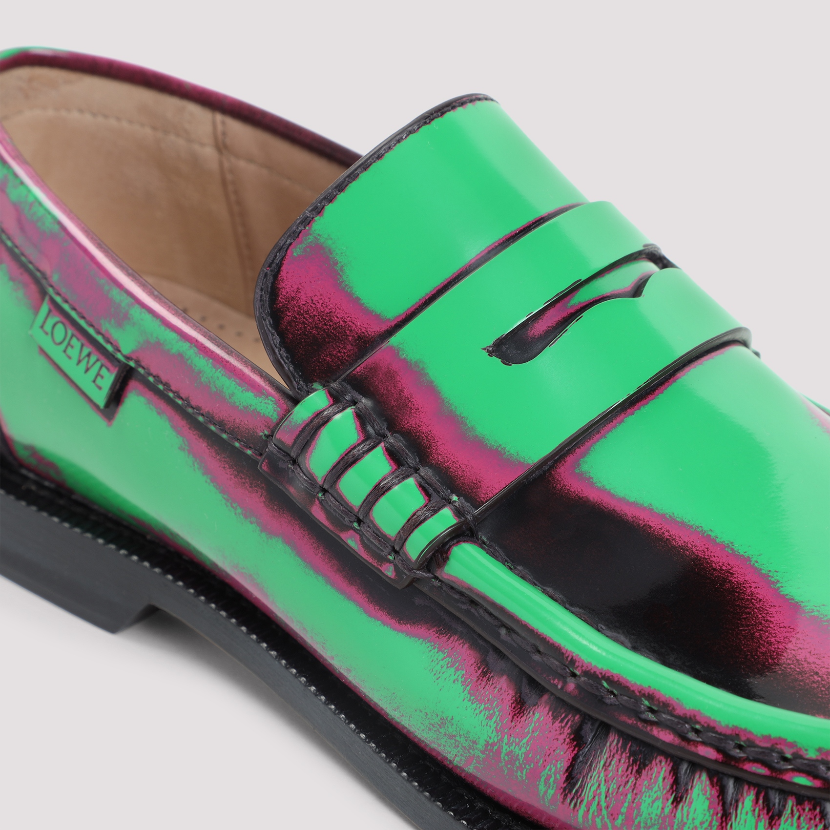[Loewe] Loafer FW25 LLSC290X23