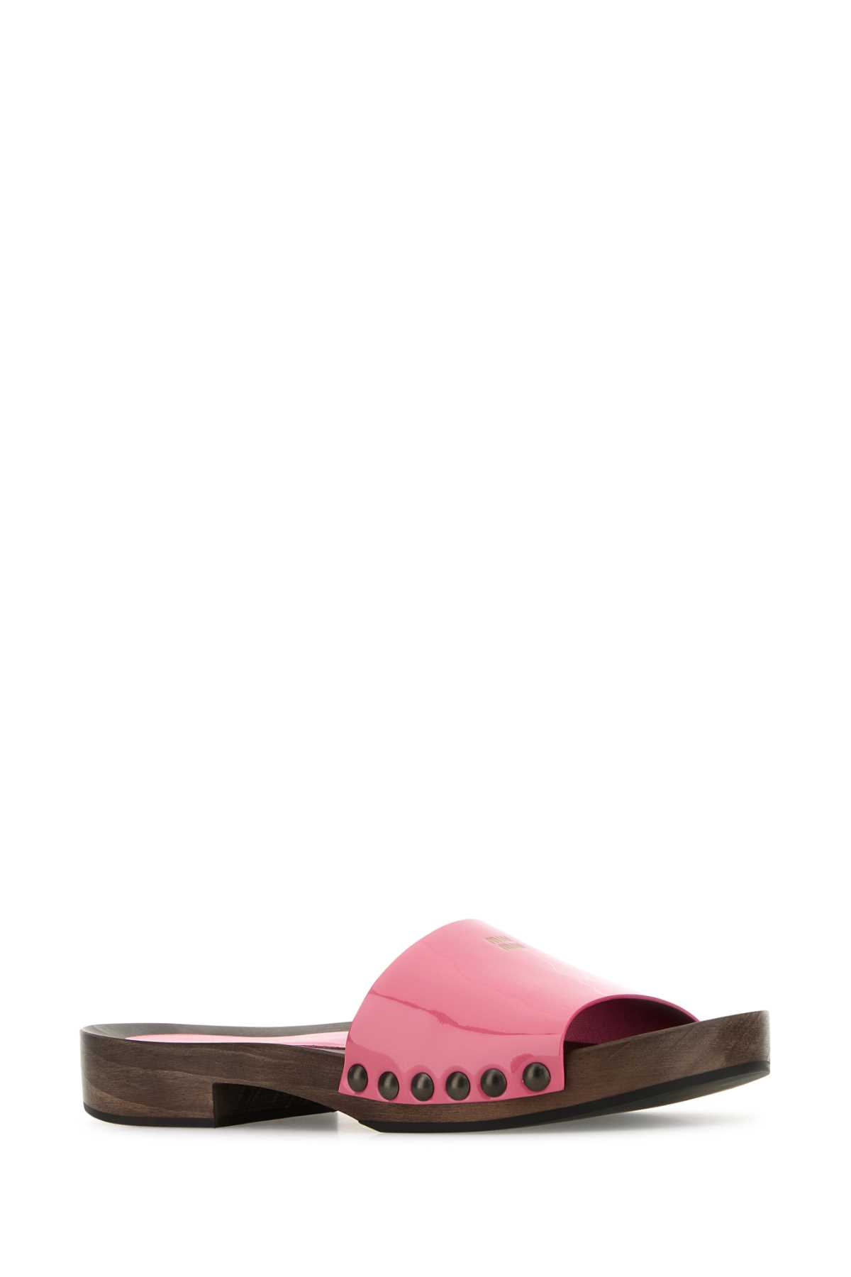 [Miu Miu] Sandals SS25 5Z425EFA030069 F0638