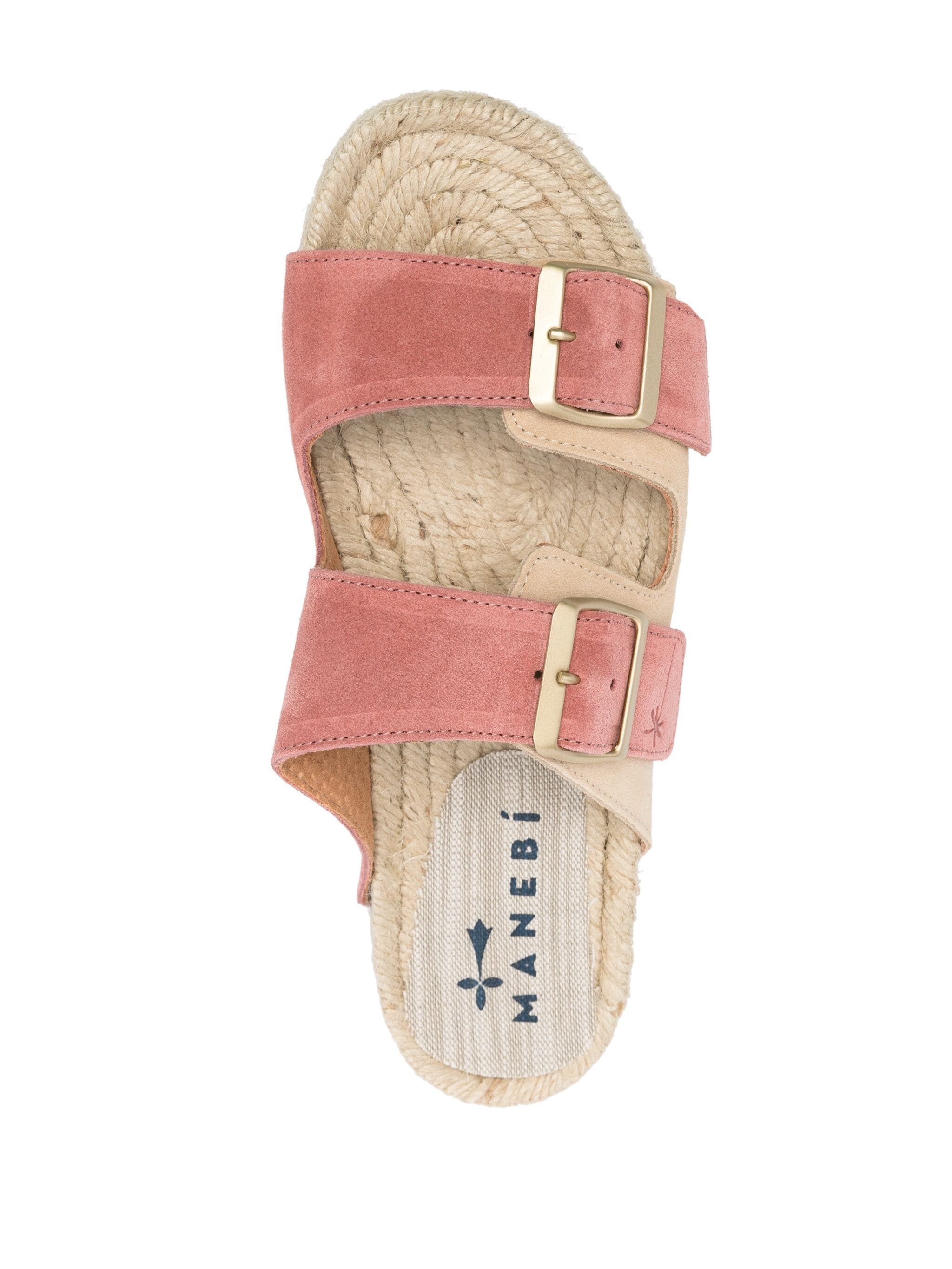 [MANEBI] Sandals SS25 R74R0