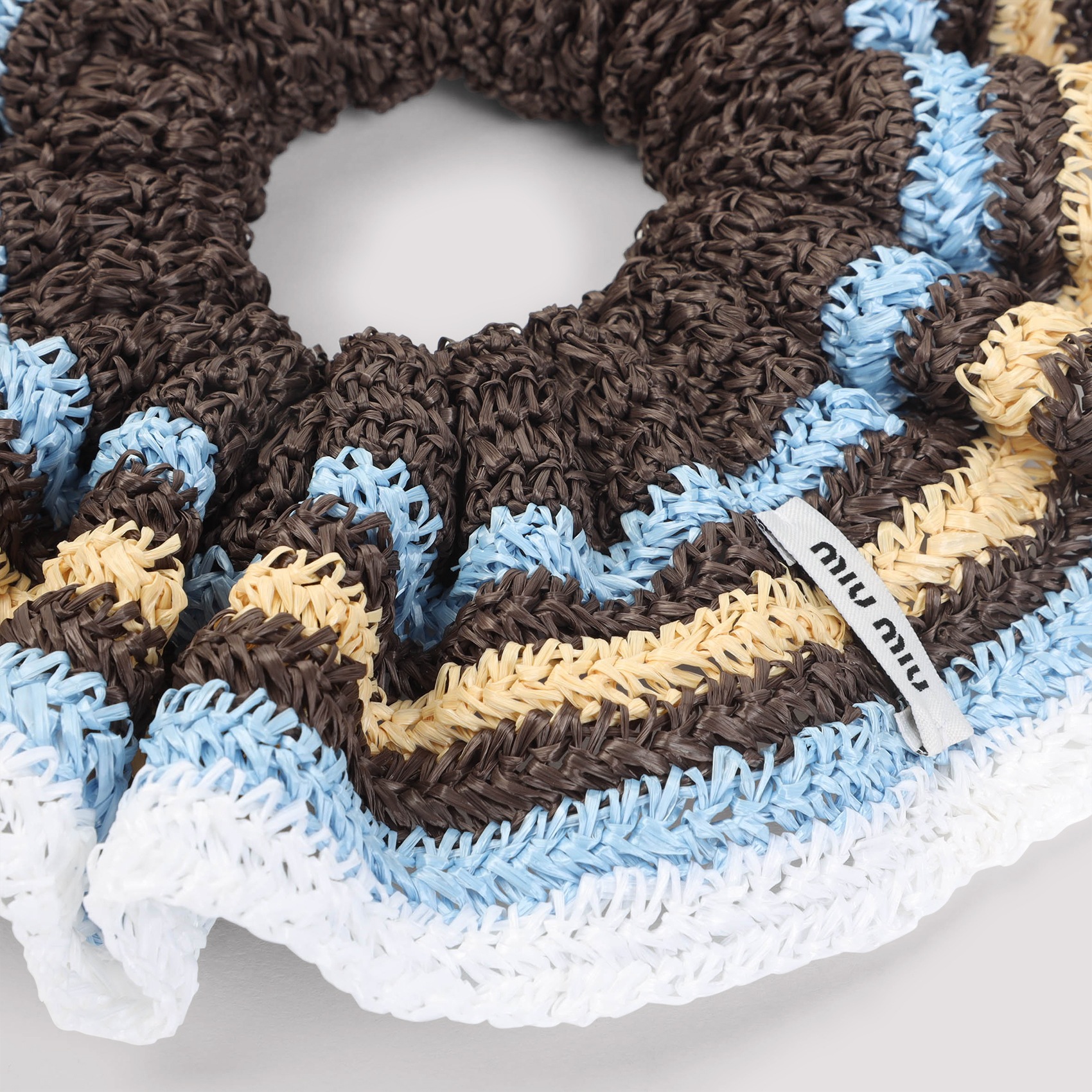 [Miu Miu] Hair Accessory FW25 5IF027.2CWX