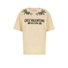 [Valentino Garavani] T-shirts Short Sleeve SS25 6B3MG24K91C R8E