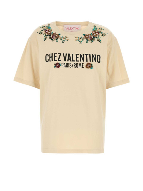 [Valentino Garavani] T-shirts Short Sleeve SS25 6B3MG24K91C R8E