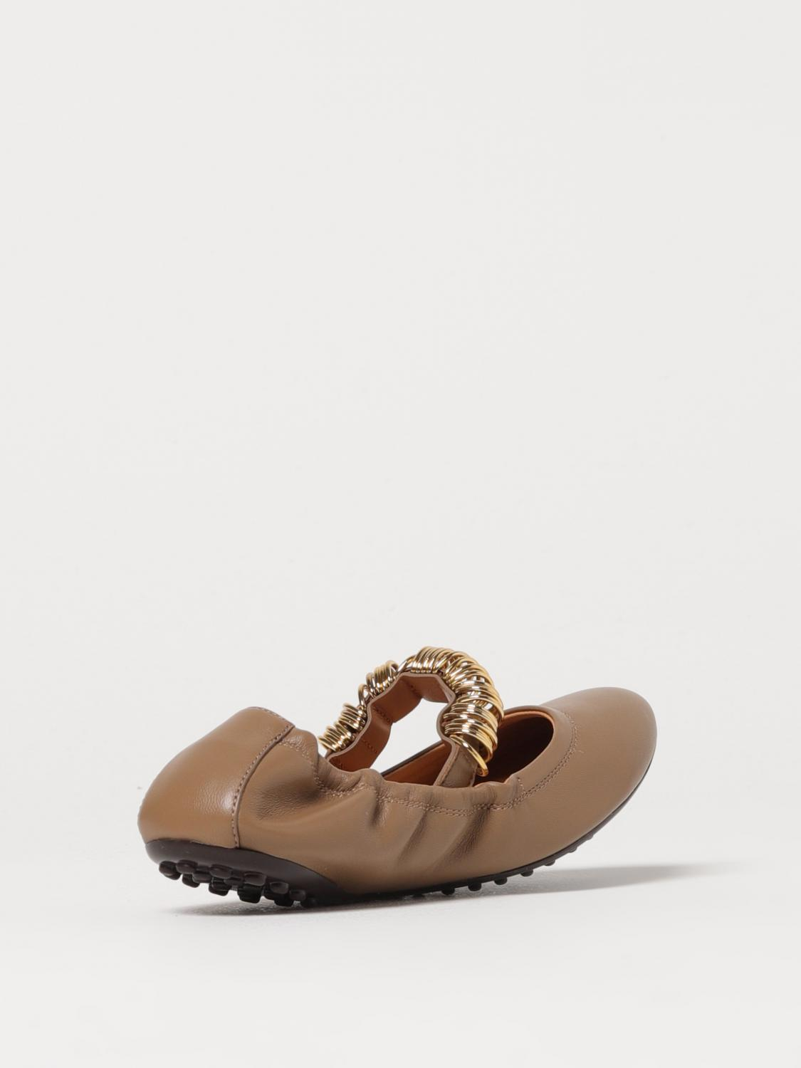 [Tod's] Flat shoes SS25 XXW0HI0JJ10U1O C806