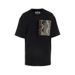 [Jil Sander] T-shirts Short Sleeve SS24 J03GC0122J20035 001