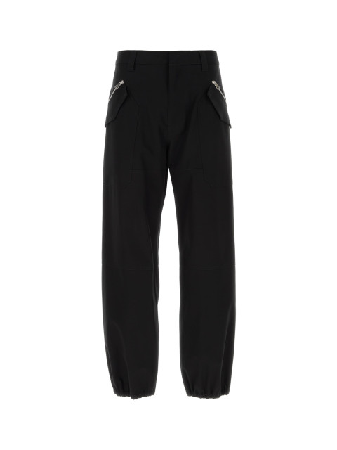 [Loewe] Trousers SS24 H526Y04WE3 BLACK