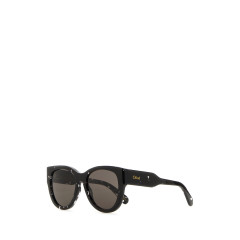 [Chloe] Sunglasses FW23 CH0192S006 BLACKBLACKGREY