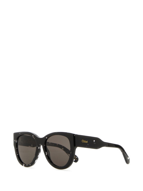 [Chloe] Sunglasses FW23 CH0192S006 BLACKBLACKGREY
