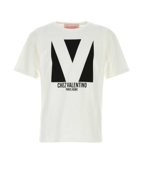 [Valentino Garavani] T-shirts Short Sleeve SS25 6V3MG16PAQ9 A03