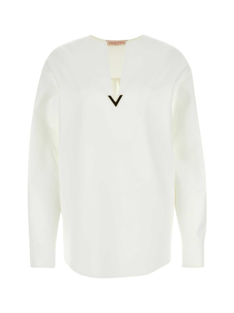 [Valentino Garavani] Blouse FW24 5B3AE9L575Y 0BO