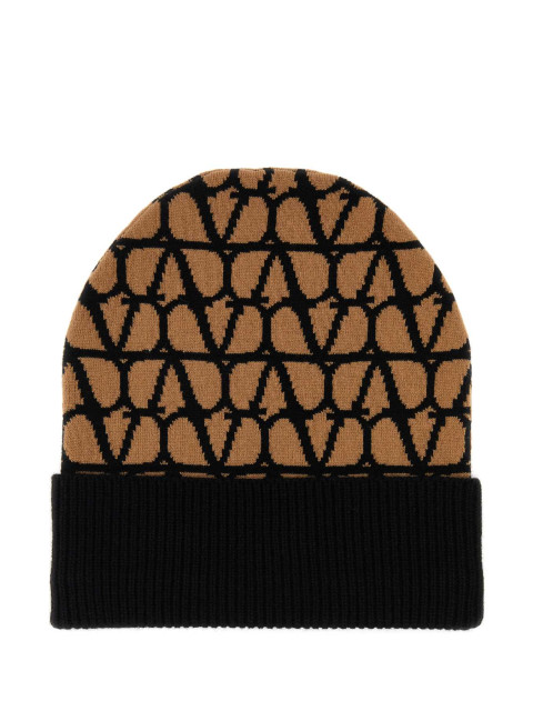 [Valentino Garavani] Beanie FW23 3W2HB01KYXY CNY