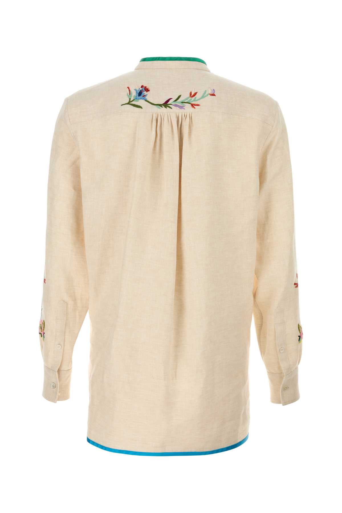 [Valentino Garavani] T-shirts Long Sleeve SS25 6V3ABQ15AKR QTA