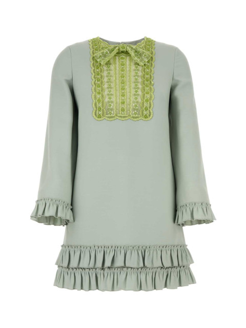 [Valentino Garavani] Long sleeve dress SS25 6B3VAF201CF QXH