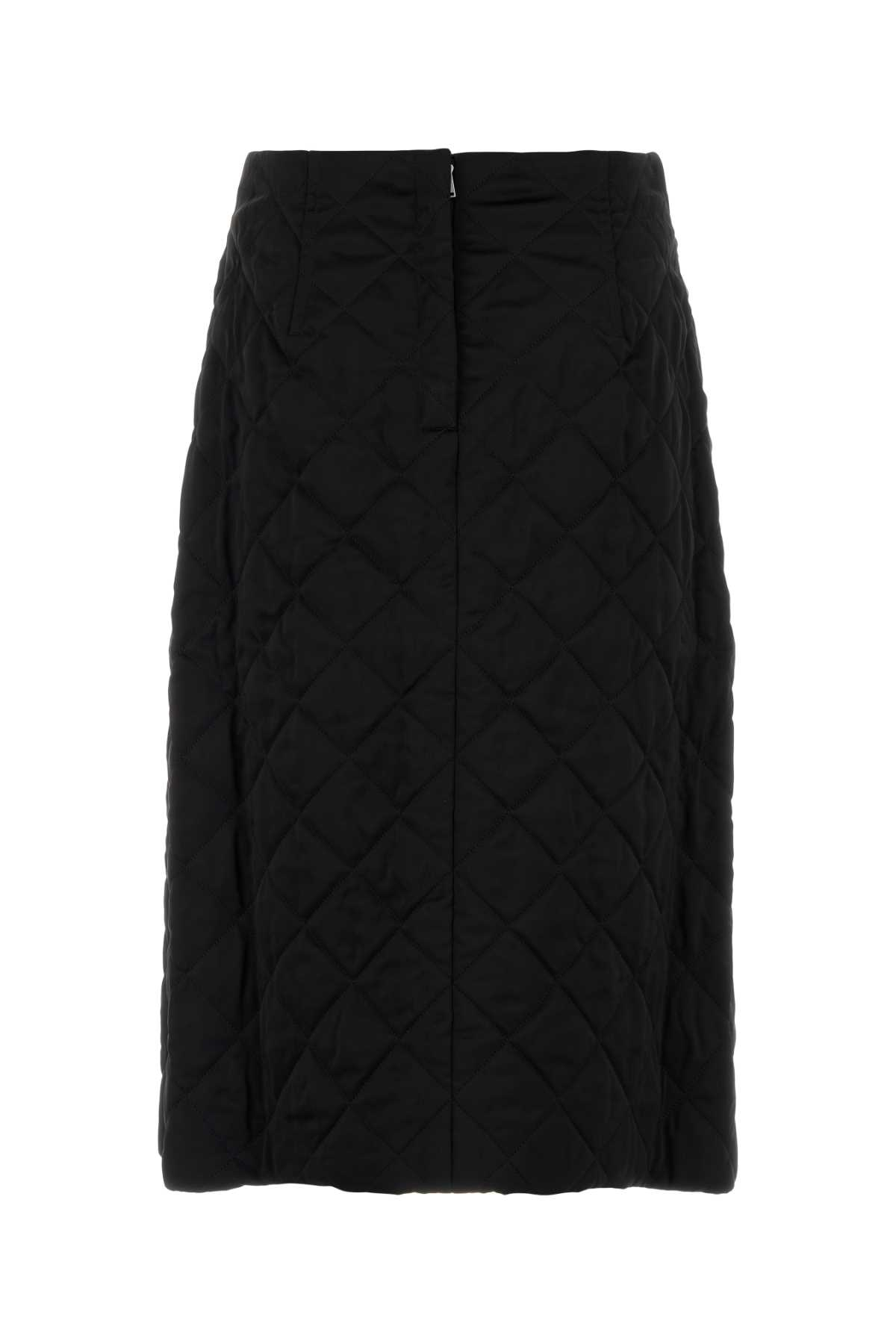 [Jil Sander] Midi skirt SS25 J03MA0188J65274 001