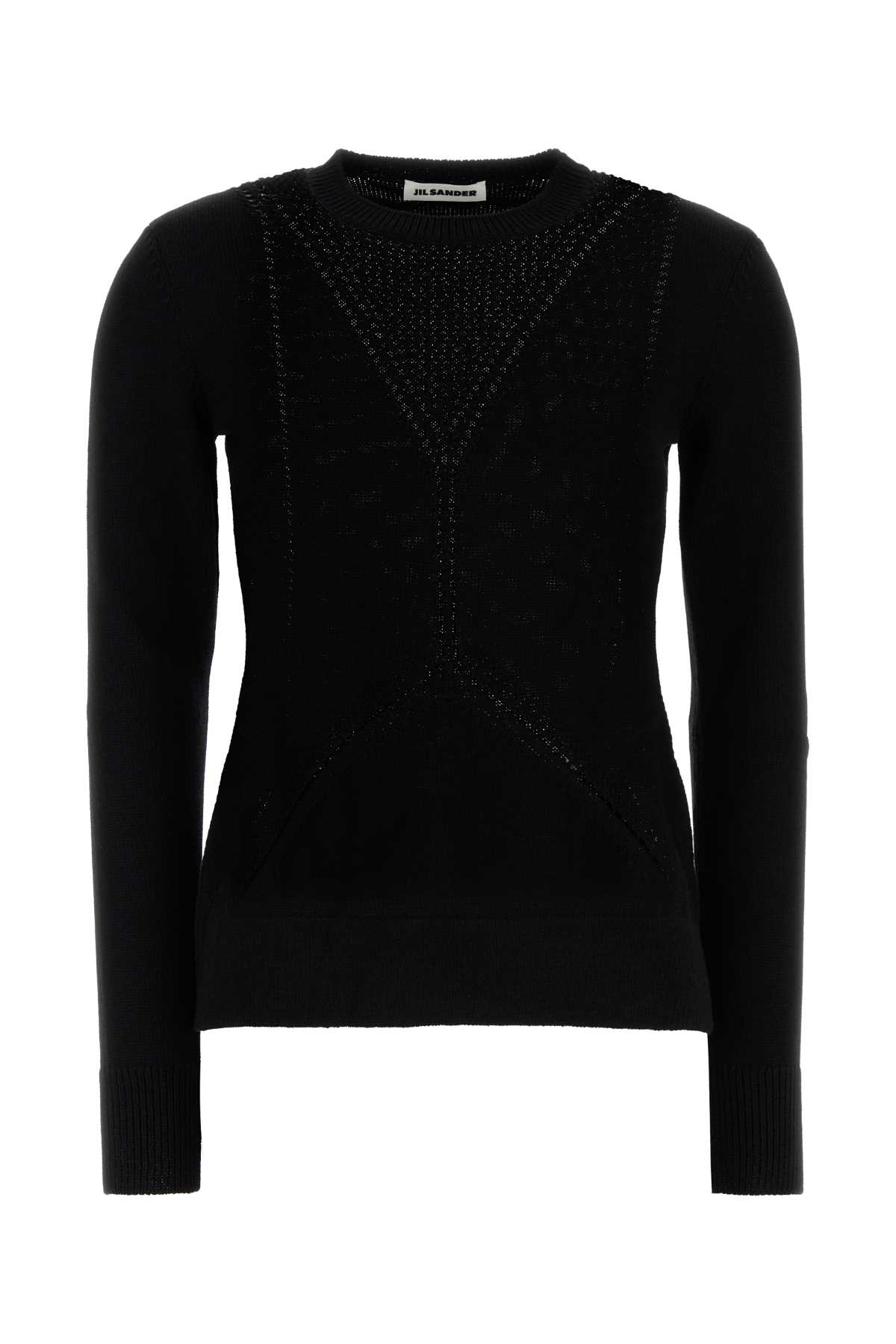 [Jil Sander] Knitwear SS25 J01GP0117J14617 001