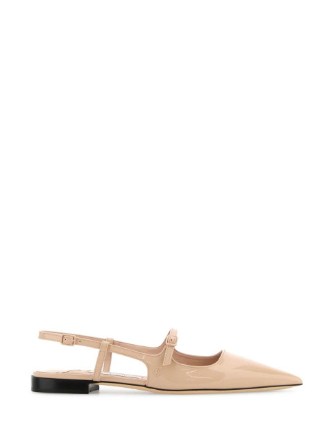 [Jimmy Choo] Flat shoes SS25 DIDIFLATPAT MACARON