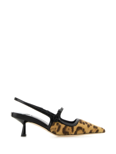 [Jimmy Choo] Slingback SS25 DIDI45BXR NATBLA