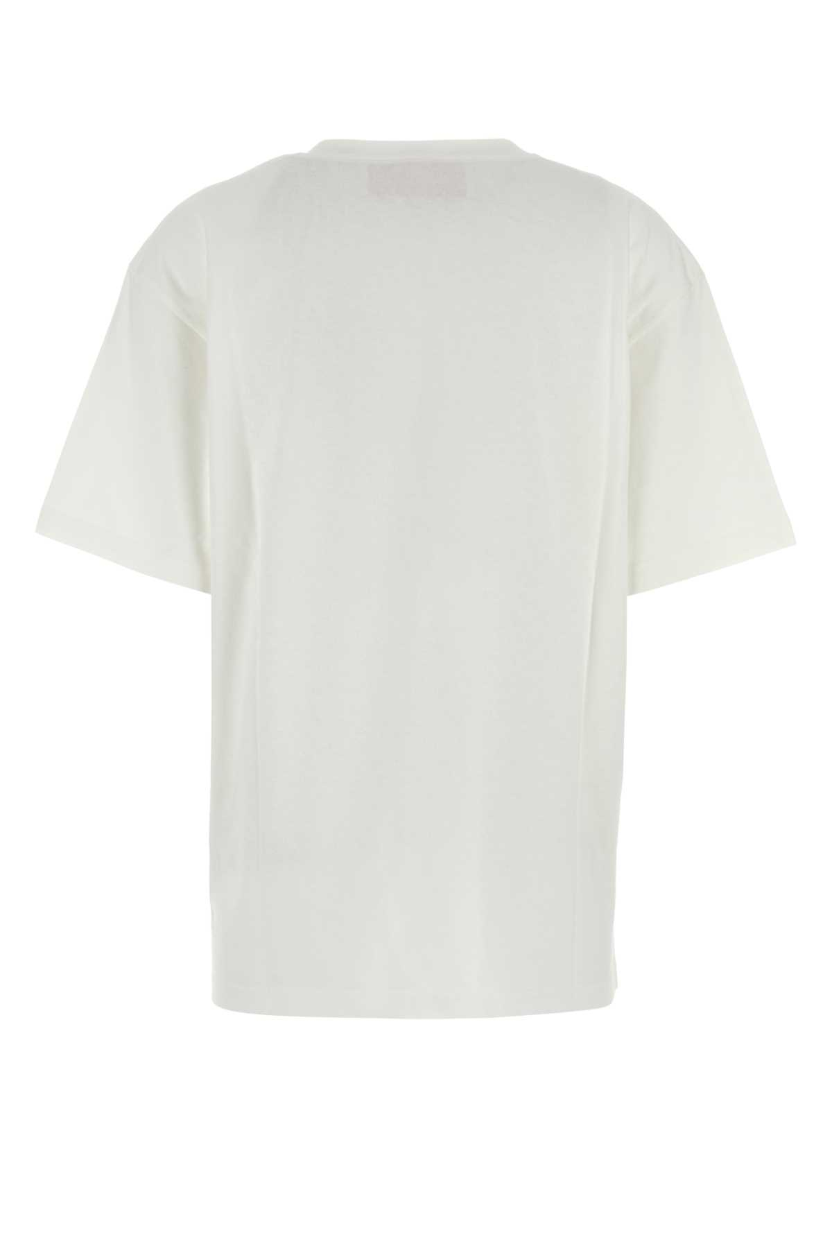 [Valentino Garavani] T-shirts Short Sleeve SS25 6B3MG24Q95W A03