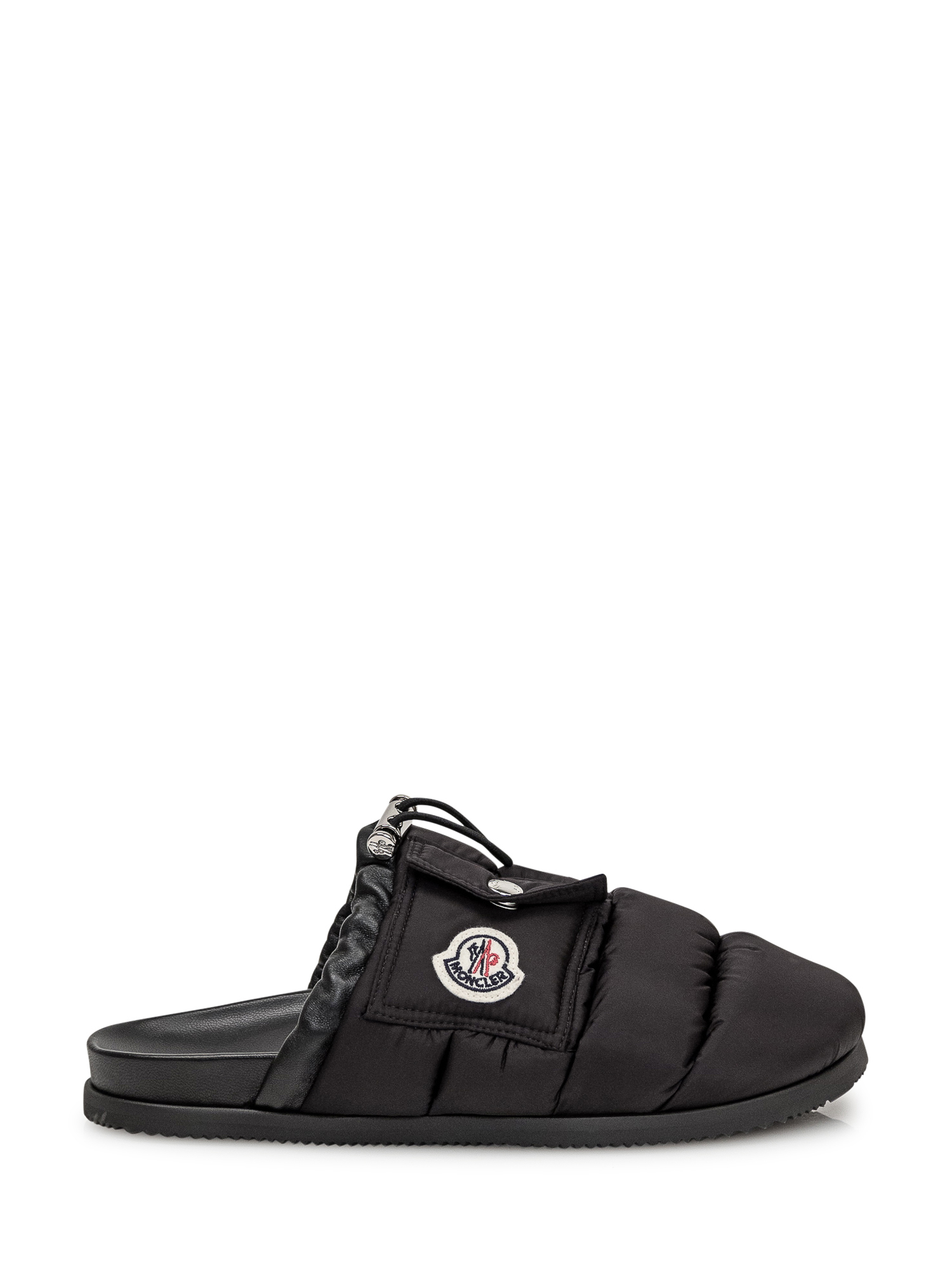 [Moncler] Sandals SS25 K109B4M00040M5080 999