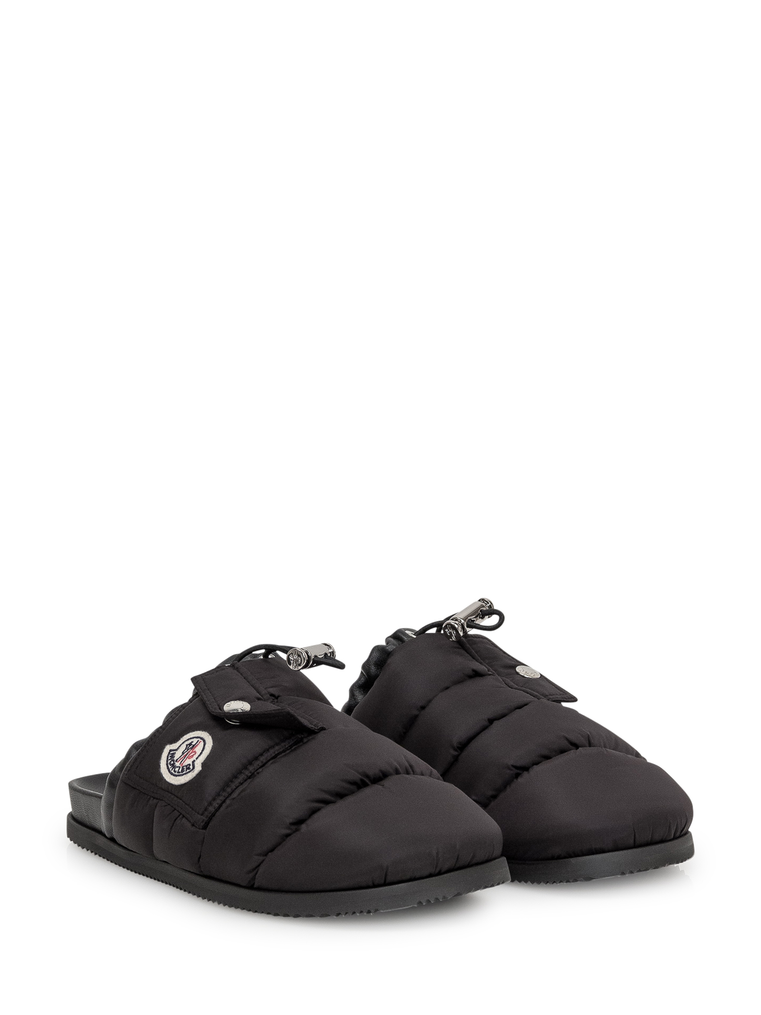 [Moncler] Sandals SS25 K109B4M00040M5080 999