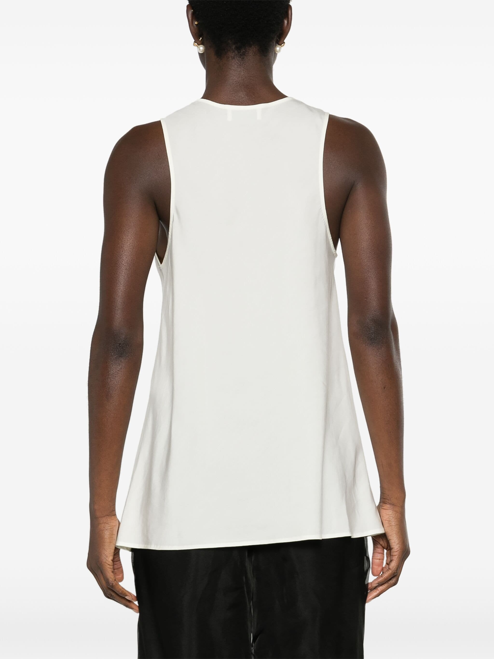 [LEMAIRE] Tank top SS24 TO1189LF1126
