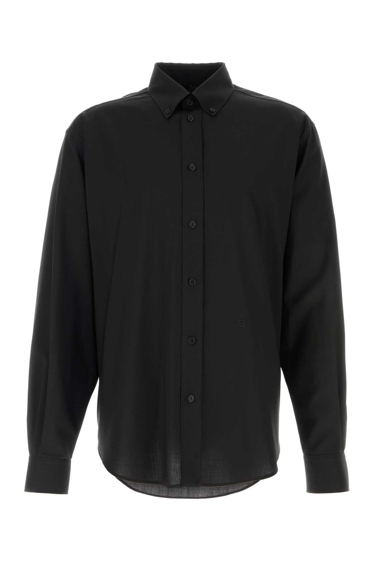 [Fendi] Shirts Long Sleeve FW24 FS1275ASCH F0QA1