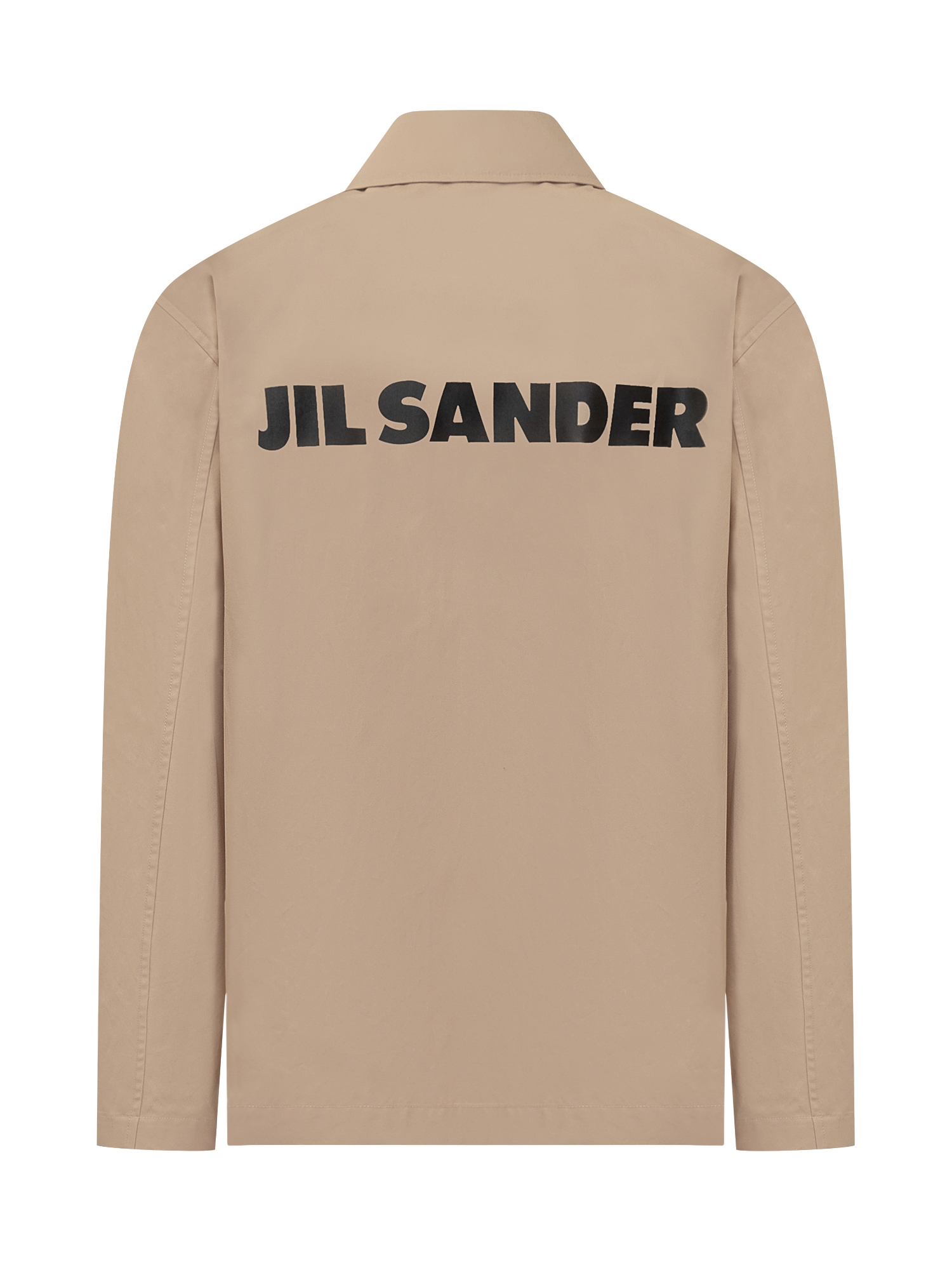 [Jil Sander] Casual Jacket SS25 J23BN0003J45026 236