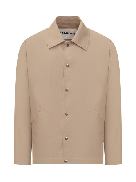 [Jil Sander] Casual Jacket SS25 J23BN0003J45026 236