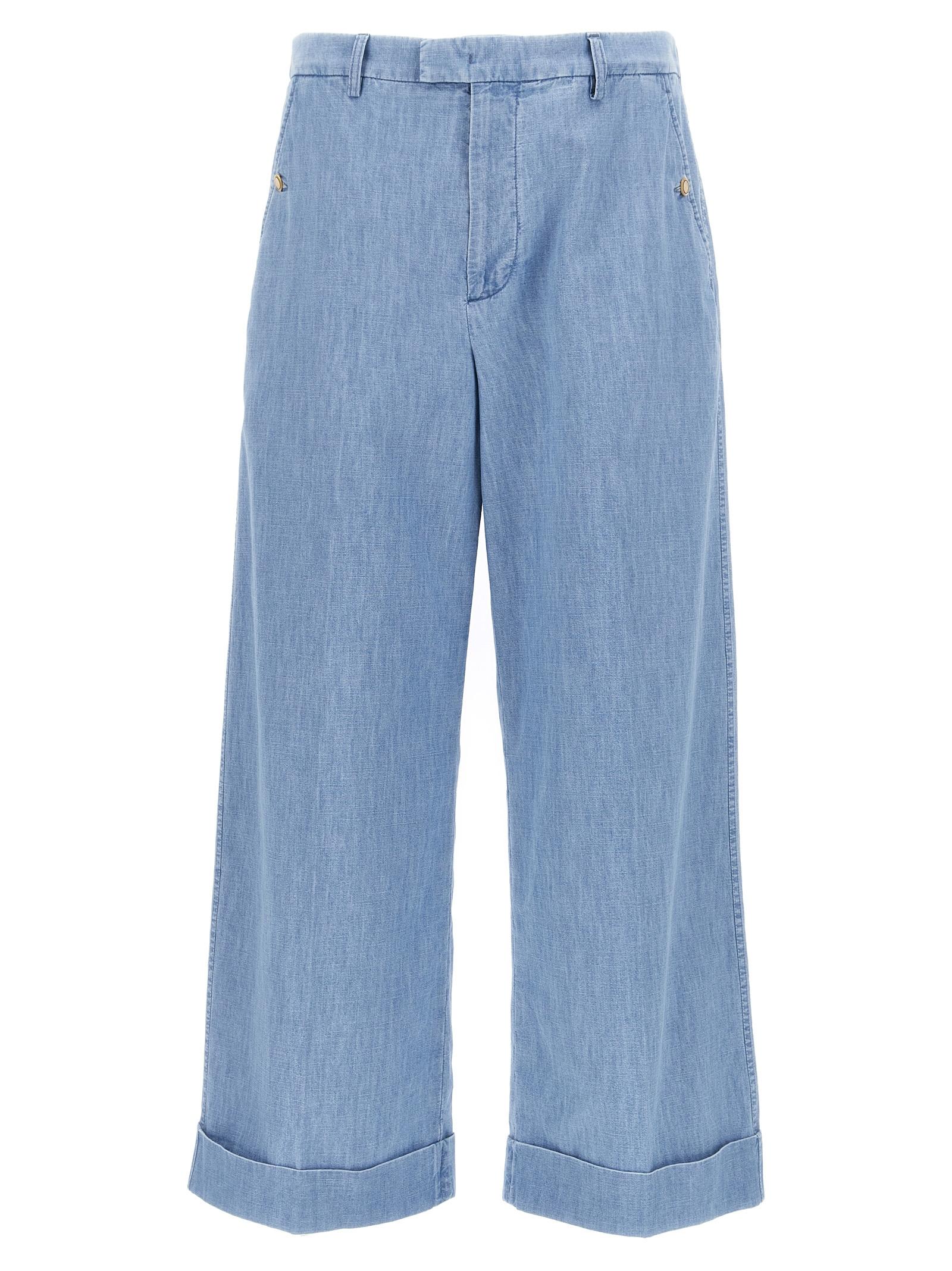 [Valentino Garavani] Jeans SS25 V3DD03UALM508