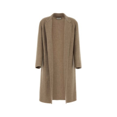 [THE ROW] Coat FW25 8242W3201 NAR