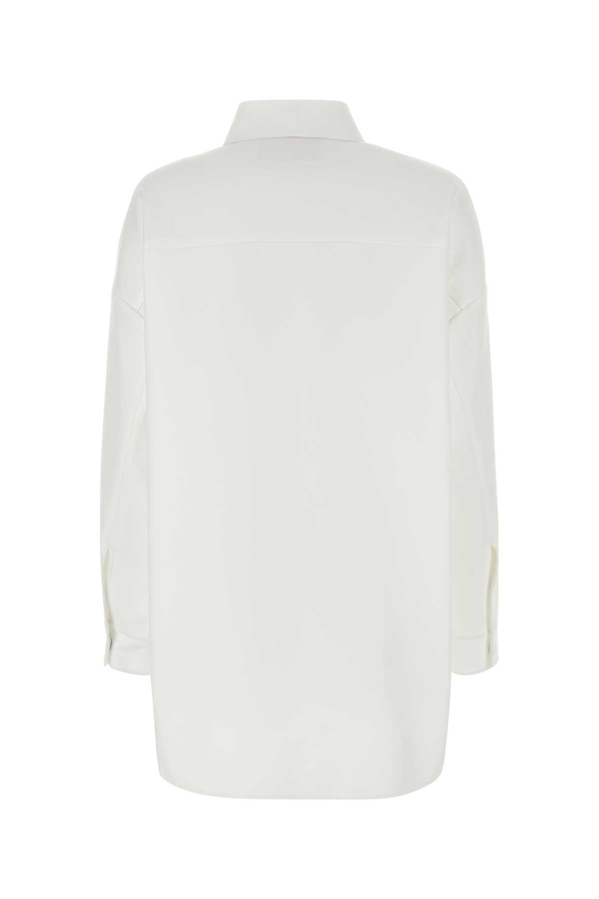 [Valentino Garavani] Shirts Long Sleeve SS24 4B0CI0R175Y 0BO