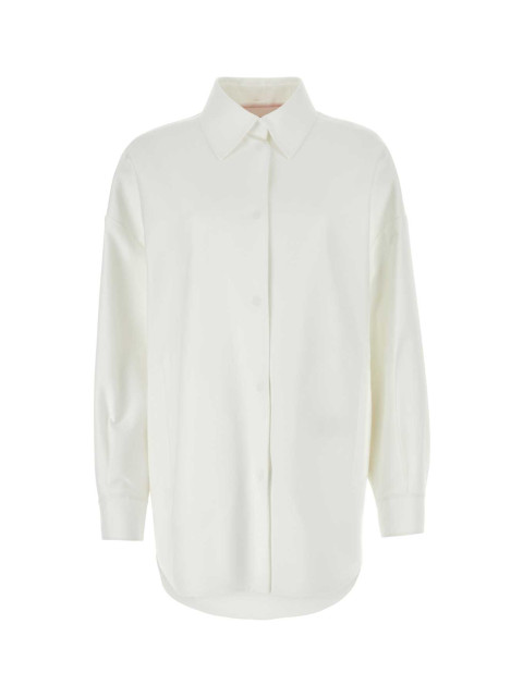 [Valentino Garavani] Shirts Long Sleeve SS24 4B0CI0R175Y 0BO