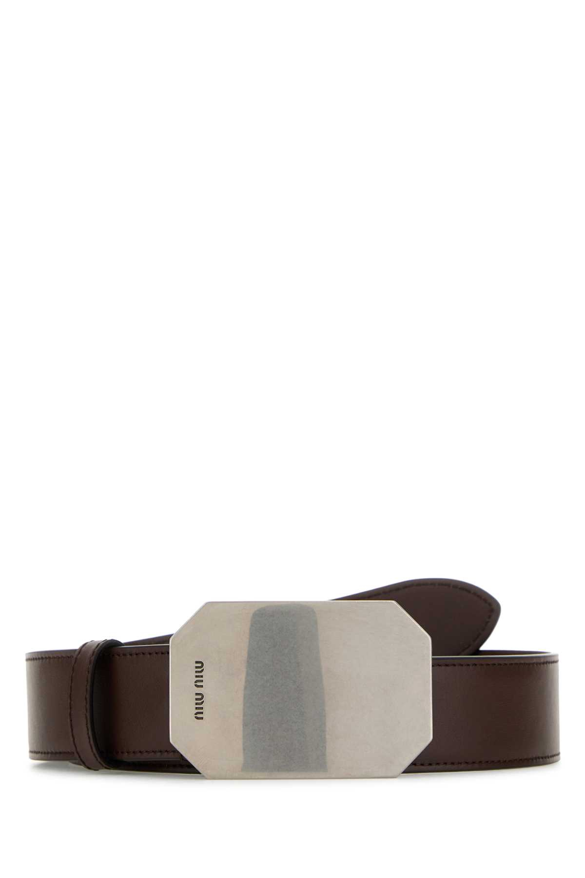 [Miu Miu] Belt SS25 5CC6132C9Q F0NBL