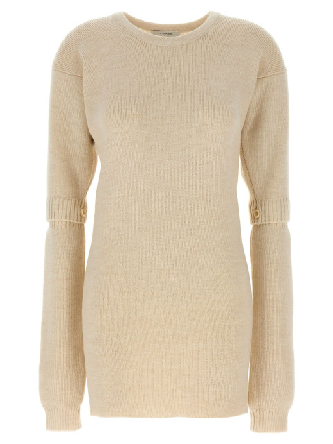 [LEMAIRE] Long sleeve dress FW24 DR1088LK1028WH048