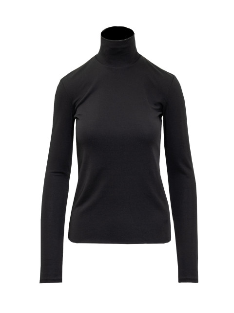 [Jil Sander] T-shirts Long Sleeve FW24 J04NH0001J65016 001