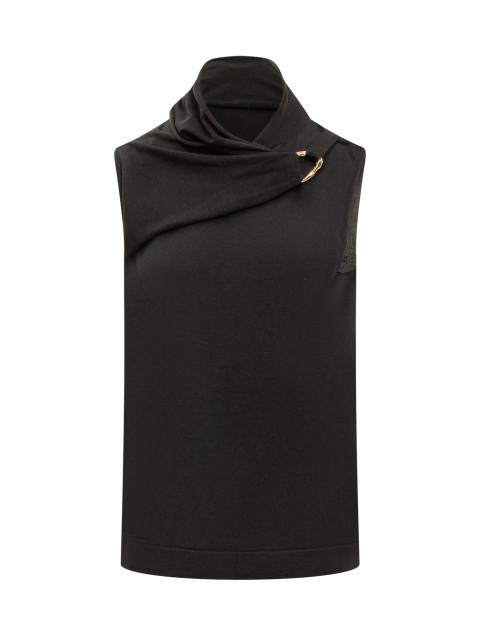 [Jil Sander] Shirts Sleeveless SS24 J01NC0136J14699 001