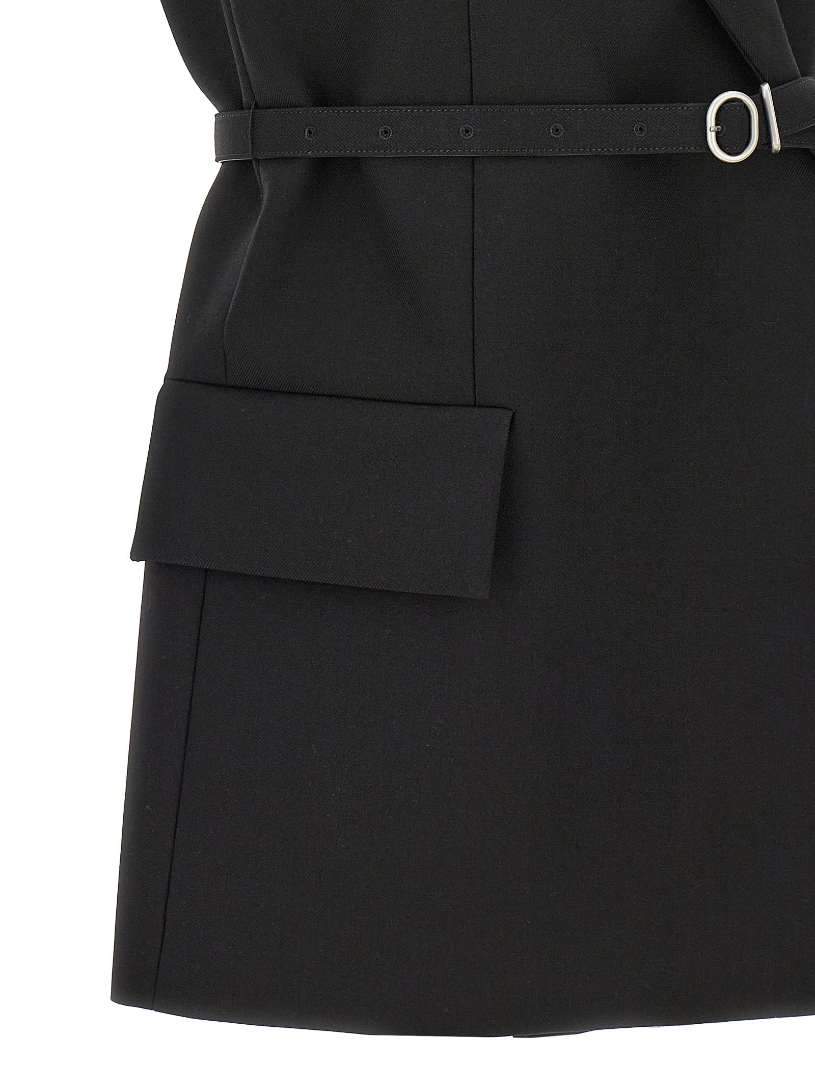 [Jil Sander] Vest FW24 J02FB0118J40001001