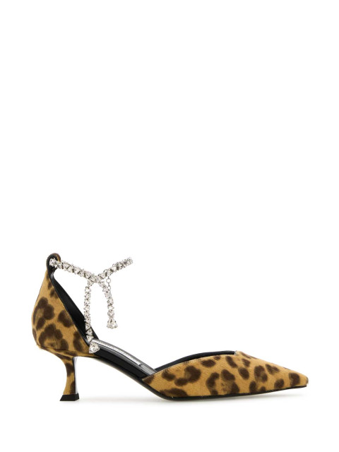 [Jimmy Choo] Sandals SS25 STEVIE50LOP NATURAL