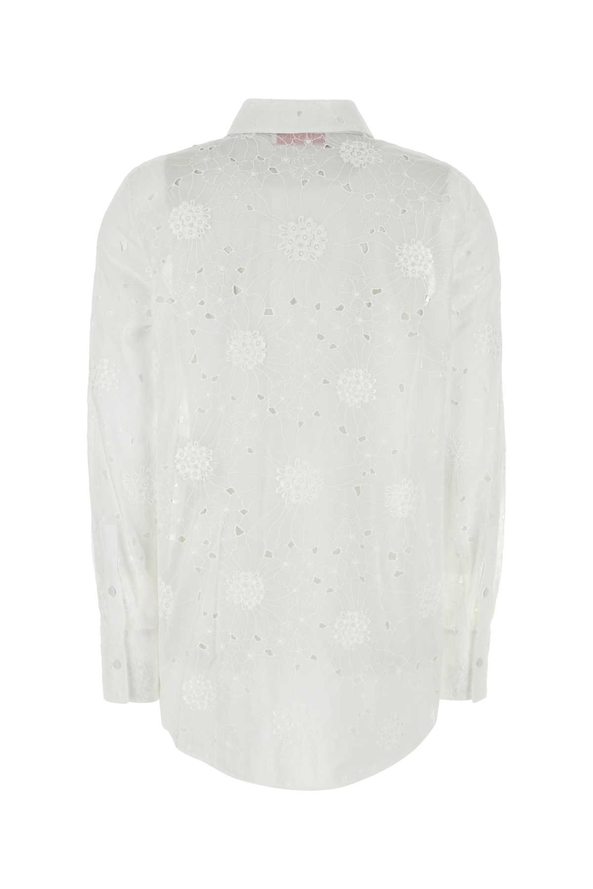 [Valentino Garavani] Shirts Long Sleeve FW24 5B3AB6L88PF A03