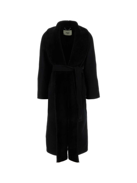 [Fendi] Coat FW24 FF6041ASZU F1FL8