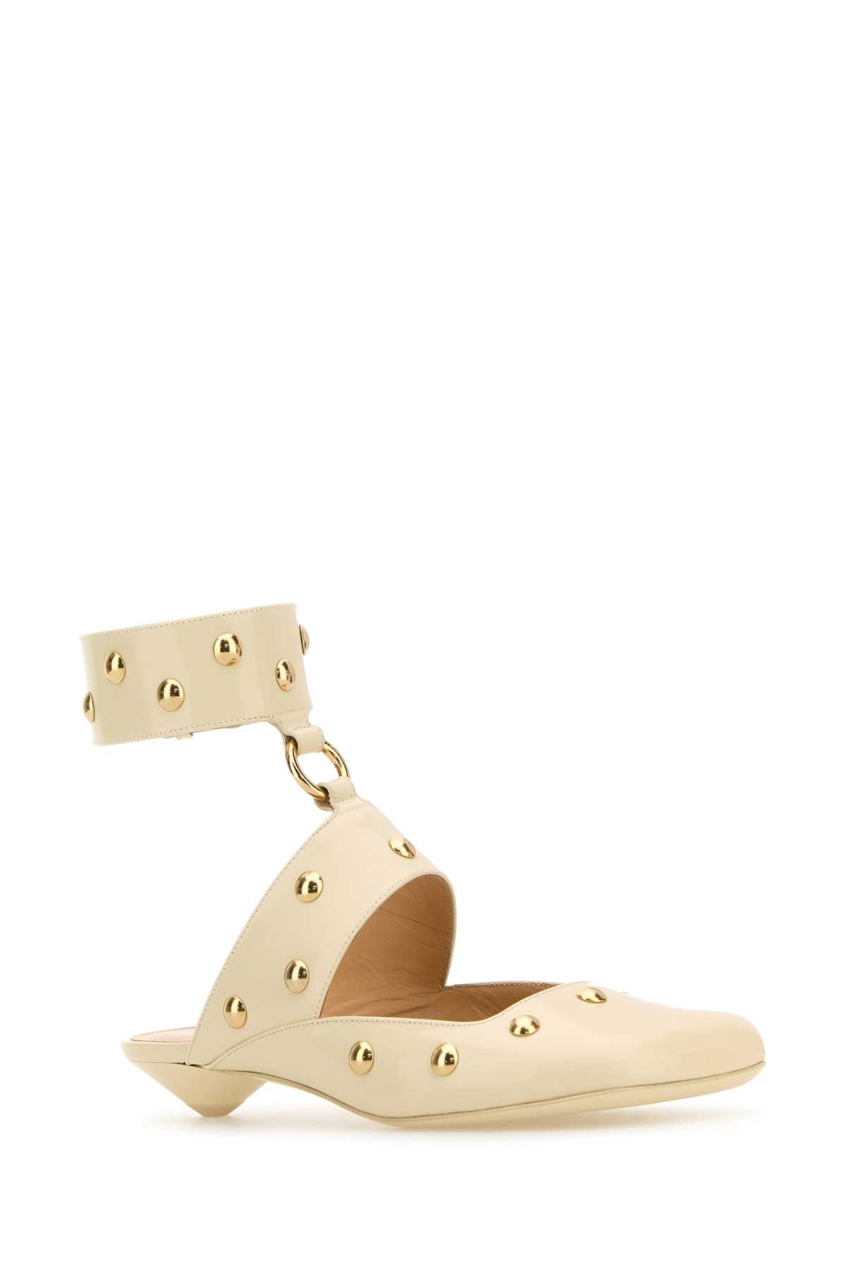 [Chloe] Sandals SS25 CHC24W05QOL 122