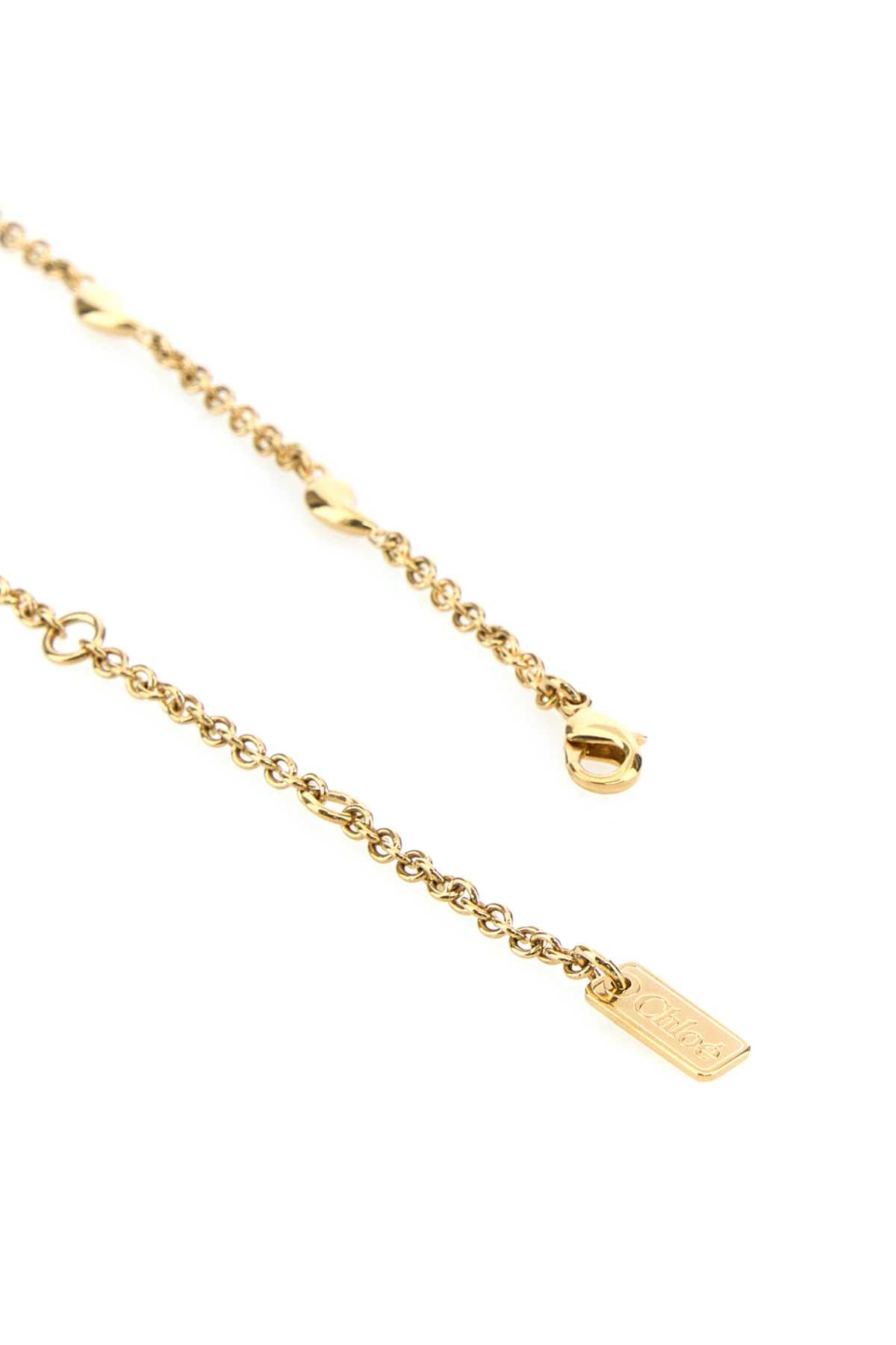 [Chloe] Necklace SS26 CHC24AFO64CB7 9DC