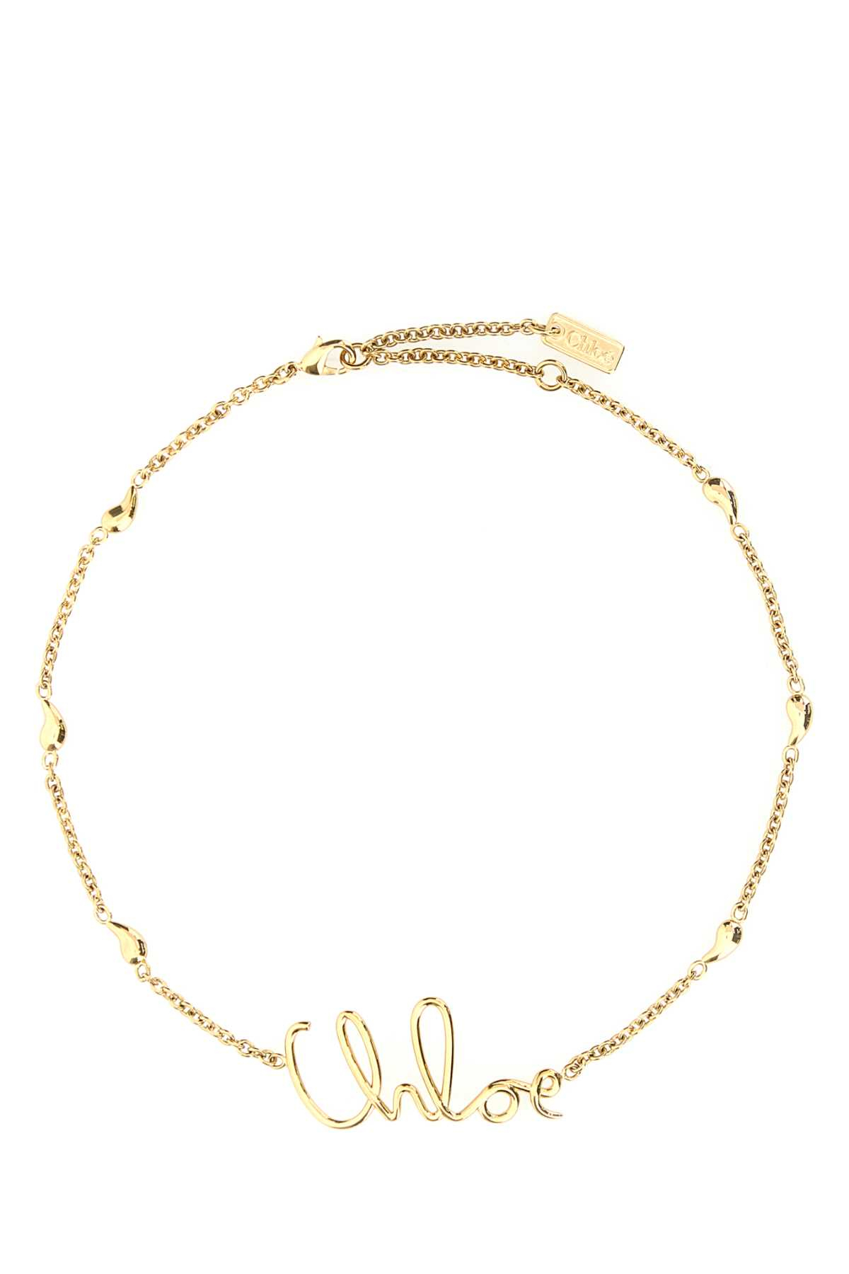 [Chloe] Necklace SS26 CHC24AFO64CB7 9DC