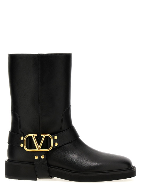 [Valentino Garavani] Ankle Boots FW24 5W2S0JK6DSH0NO