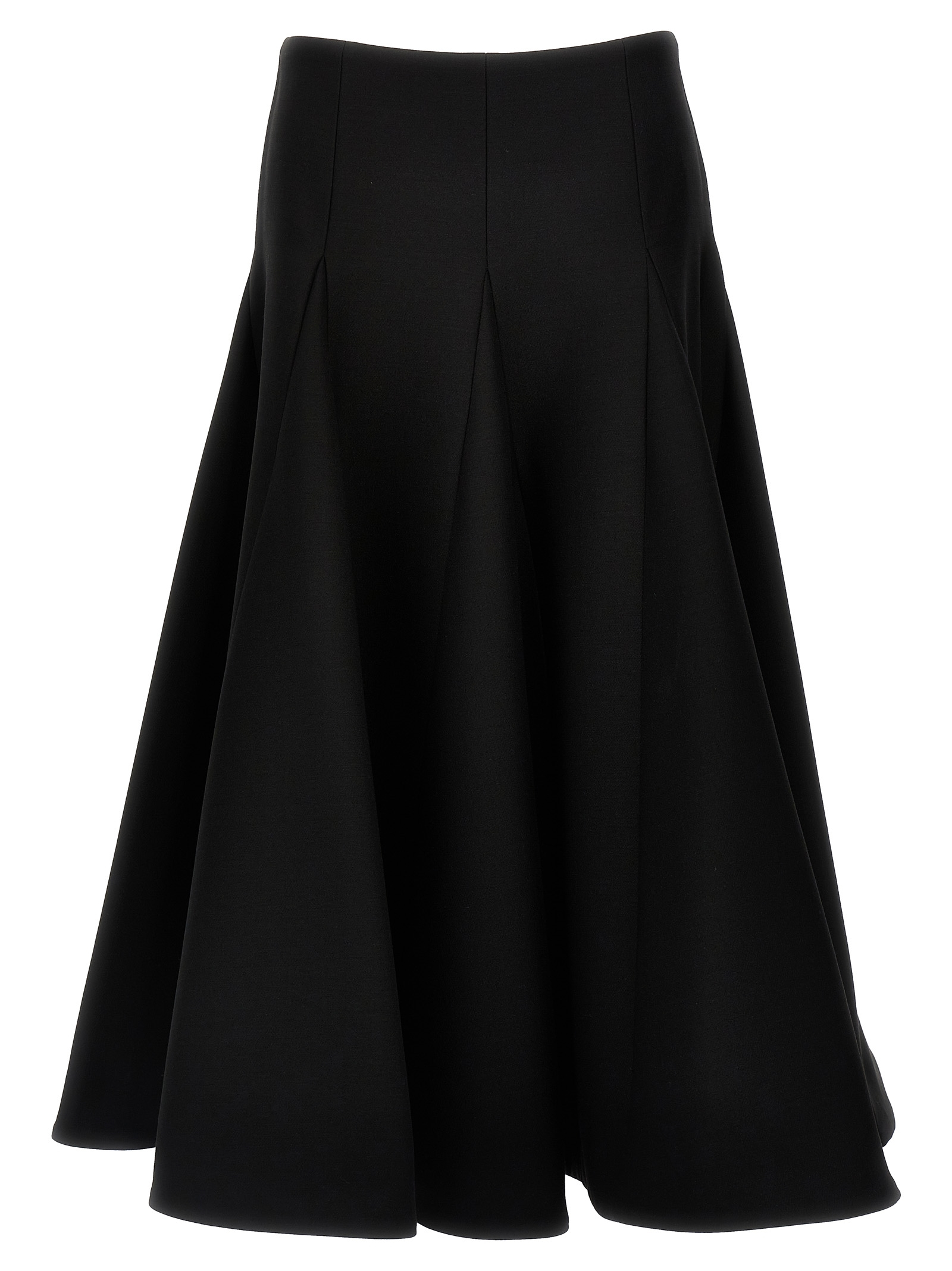 [Valentino Garavani] Long skirt FW24 5B0RAC181CF0NO
