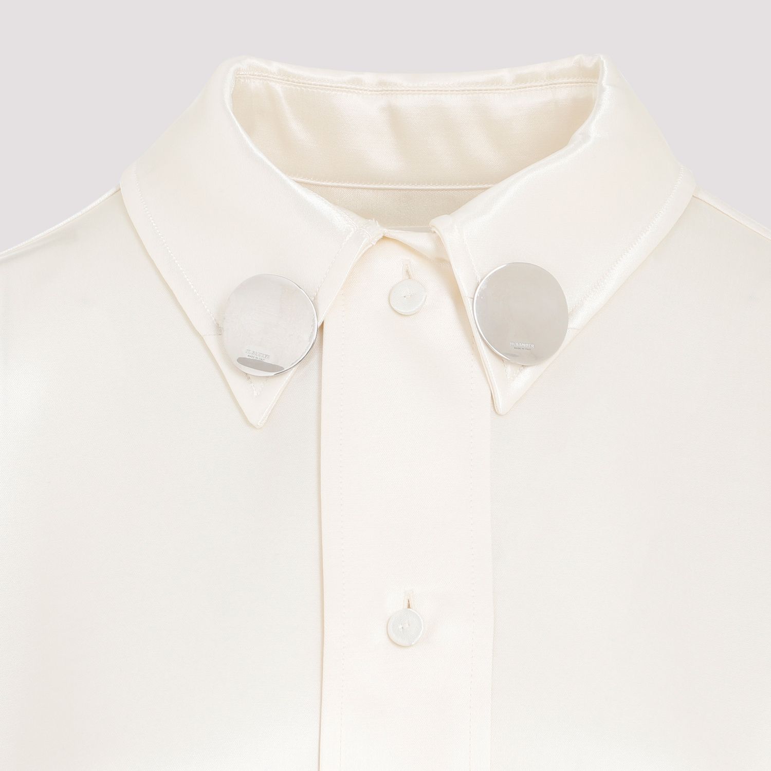 [Jil Sander] Shirts Long Sleeve SS24 J03DL0149.J66147