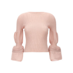 [Issey Miyake] T-shirts Long Sleeve SS24 IM46KN80121