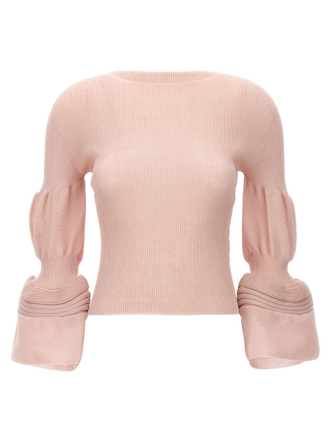 [Issey Miyake] T-shirts Long Sleeve SS24 IM46KN80121