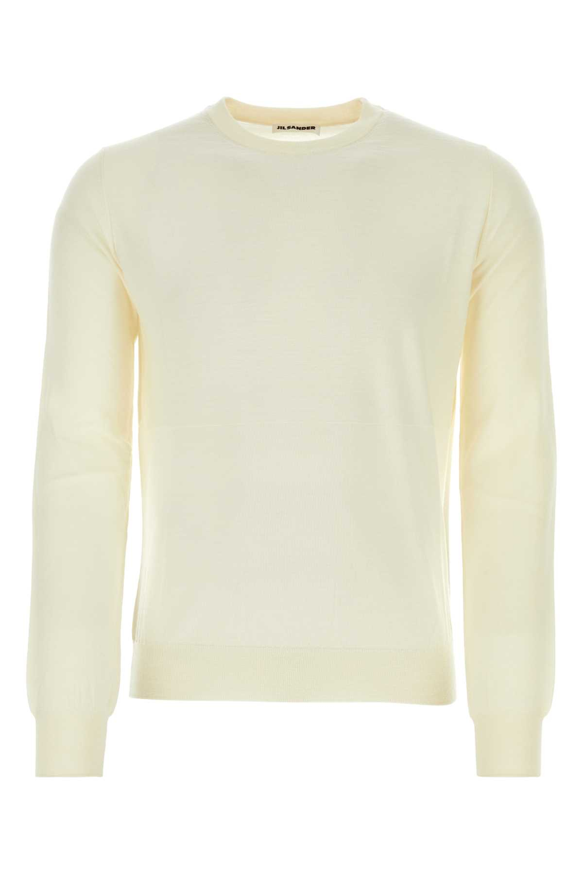 [Jil Sander] Knitwear FW24 J22GP0111J14610 107